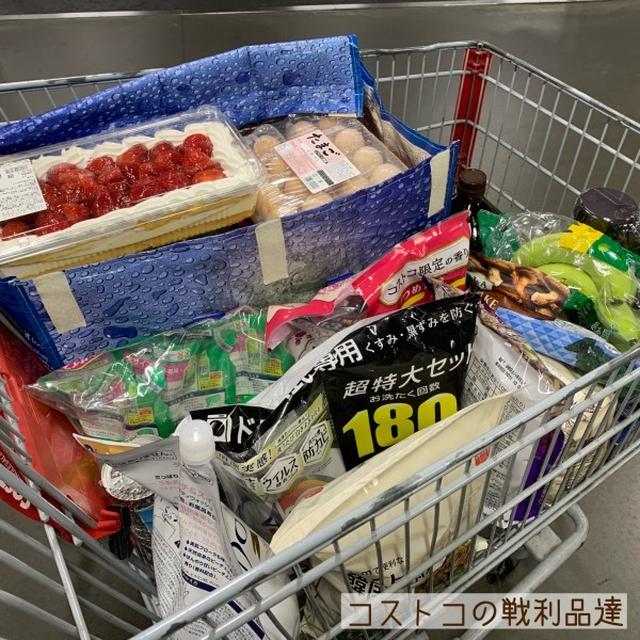 コストコの戦利品達♡【#コストコ#購入品】