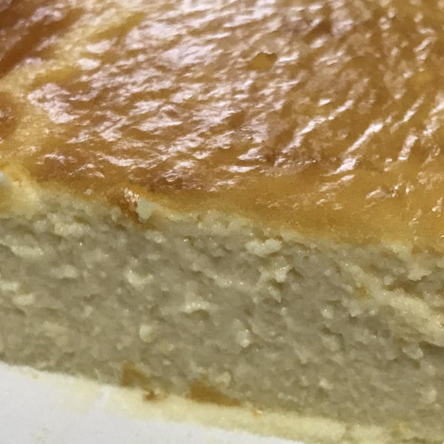 糖質制限ダイエット向け 小麦粉不使用 ベイクドチーズケーキ 100gあたりの糖質3g By Sueさん レシピブログ 料理ブログのレシピ満載