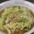 ガーリック風味のチキンラーメン