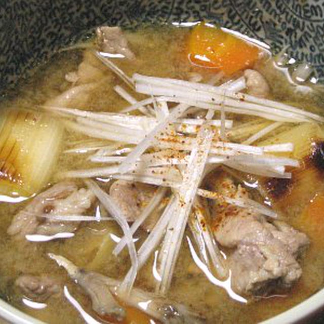 豚汁