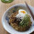 大豆ミートで 汁なし坦々麺