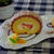 風邪っぴきさんへ☆パパからお見舞いCake*＆今日のパンは・・・