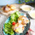 旨し〜っ！ふわふわモコモコパンで【コロッケバーガー﻿】