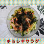 焼き肉屋さんの定番サラダ  【チョレギサラダ】