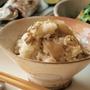 マツタケ以上？！アタシにとって、は、舞茸ごはん。