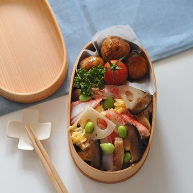 社会人弁当