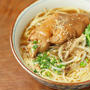 豚足ラーメン