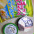 コンビニでデザートGET♪