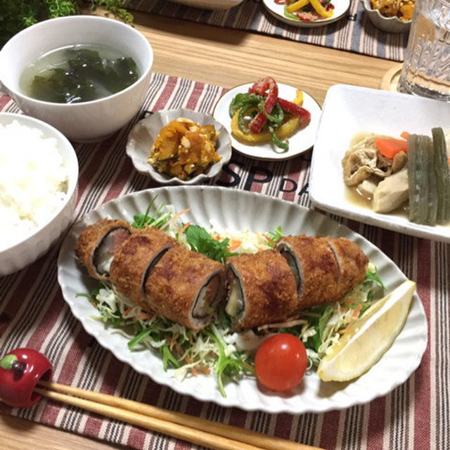 変わったかつが食べたい！