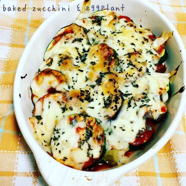 魚焼きグリルで簡単に ズッキーニと茄子のチーズ焼き By まつもと れいささん レシピブログ 料理ブログのレシピ満載
