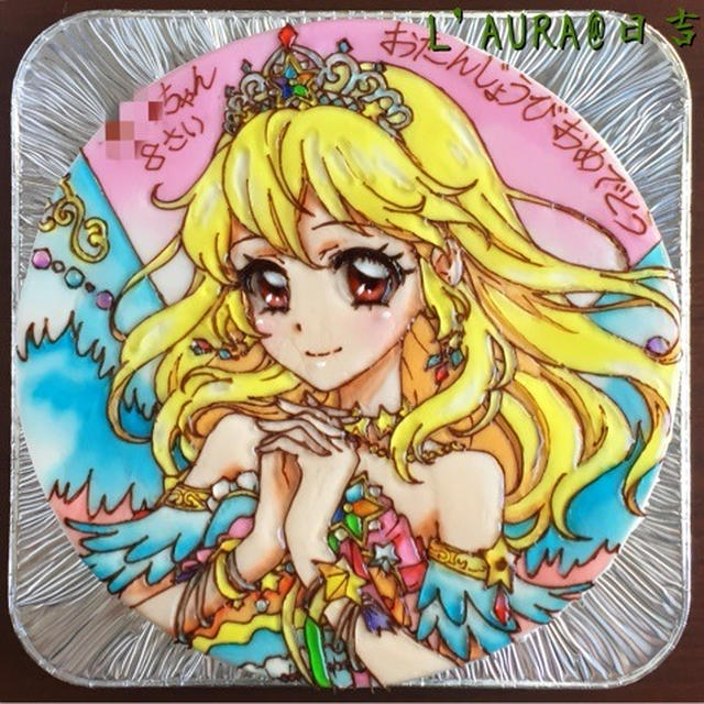 さすがトップスターの貫禄☆アイカツ初代主人公・星宮いちご