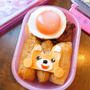 きゅんたくん弁当です！！