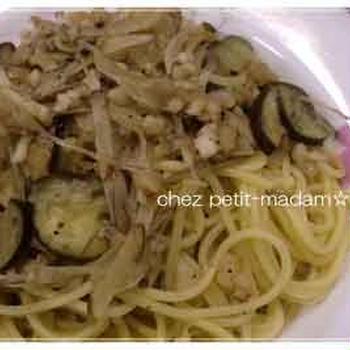 ★魚介パスタ＆春色食卓★