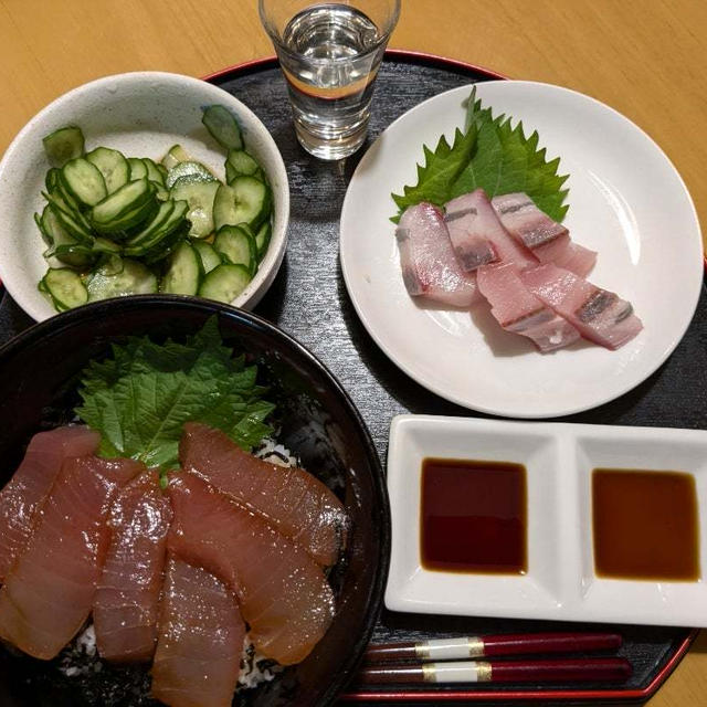 おうちごはん　〜あまくち醤油〜
