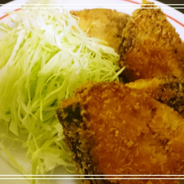 【Recipe:勝！喝！且つ鰤カツぶりカツ】久しぶりに見たゆーぞーさん！