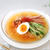 混ぜるだけスープが＼さっぱりウマい♡／そうめんde簡単‼︎冷麺