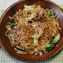 ずぼら＆かさ増し土鍋焼きうどん
