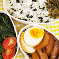 スパイシーな角煮お弁当＆蕎麦会席♪