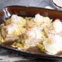 レンジで簡単メインのおかず♪とろける白菜と豚バラの重ね蒸し#michill