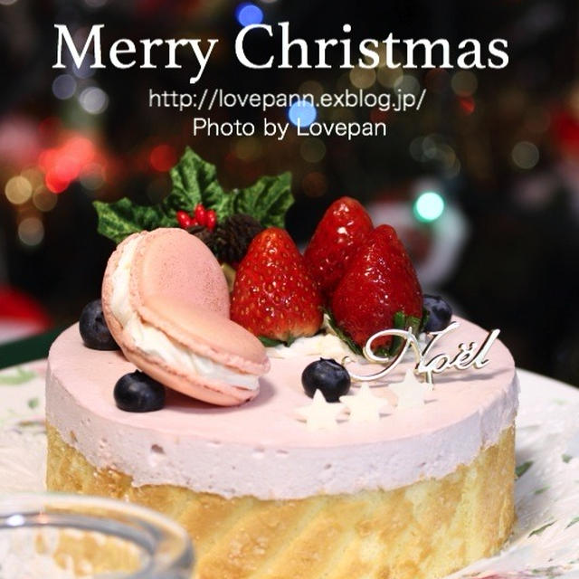 クリスマスケーキ