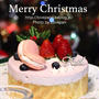 クリスマスケーキ