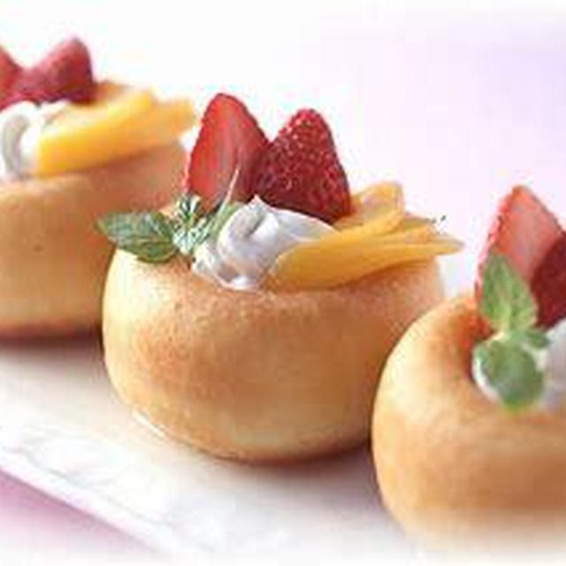ランチ付き お菓子クラス