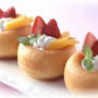 ランチ付き お菓子クラス