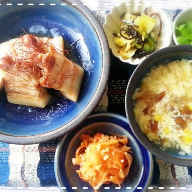 リピリピ決定～♡大好き豚角煮が炊飯器で簡単に出来ちゃいました～♡(*^^*)