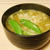味噌ラーメン風もやしの味噌汁