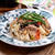 爽やかな香り立つ「蒸しサラダ豆とレモングラスの鶏釜飯」