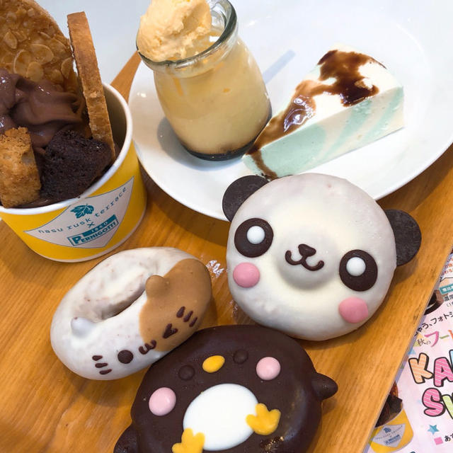 今日から！町田東急ツインズ 催事場「かわいいスイーツ KAWAII  SWEETS」開催！