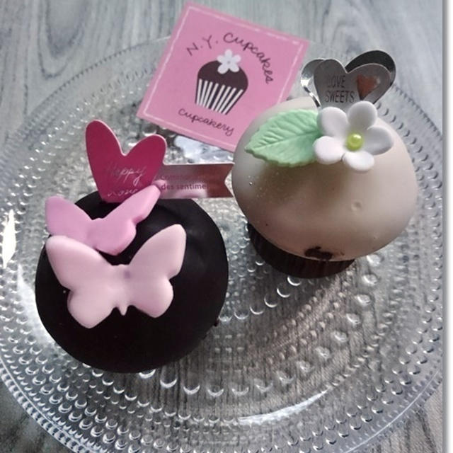 NYカップケーキとAEDを使うこと。。。そして王子まさかの発熱…