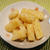 長いものハーブから揚げチキン味ソテー
