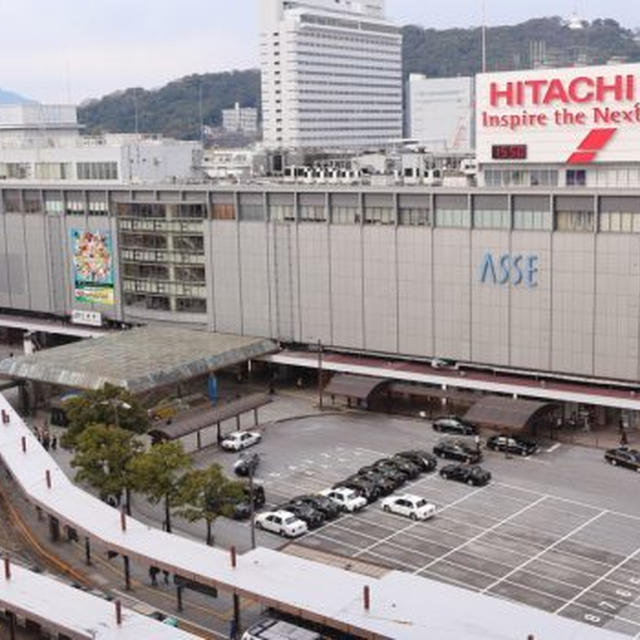 広島の駅前が変わる・・・けど悲しい。世界中の広島に思い出がある人へ！