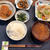 今夜もしっかり和食