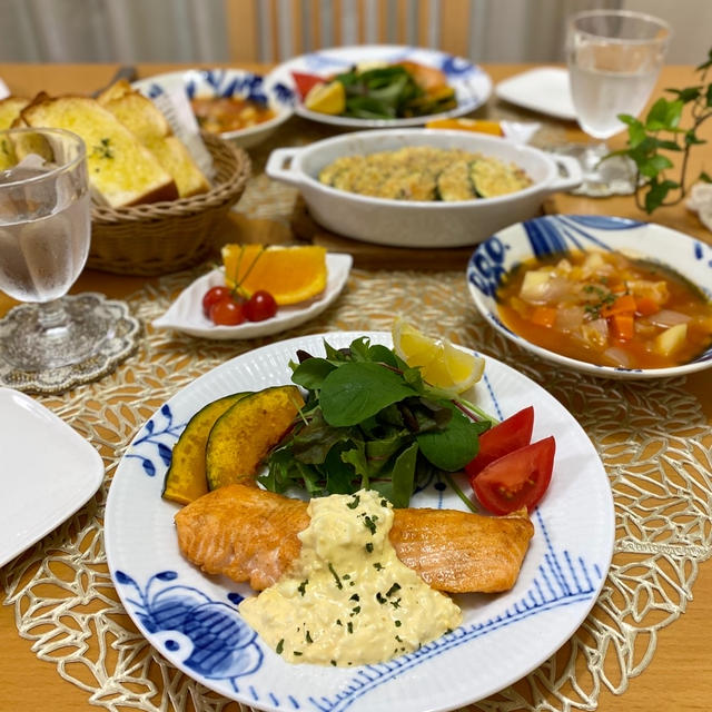 鮭のムニエルタルタルソース By さゆりんさん レシピブログ 料理ブログのレシピ満載