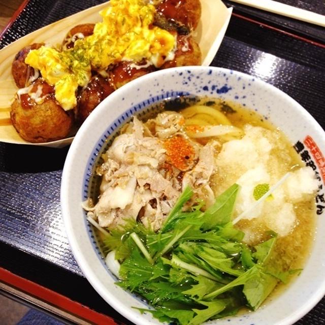 照り玉たこ焼き