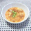 ★トマトの中華スープ★