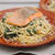 サーモンとサワークリームのパスタ