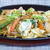 ちょっと和風の鉄板焼きうどん