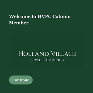 Holland Village Private Community コラムサロンメンバーに！ by フードコーディネーター 佐藤恵美さん |  レシピブログ - 料理ブログのレシピ満載！