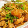 豚と勝負！簡単！鶏肉とたっぷりキノコの生姜焼き
