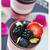 Blackberry verrine