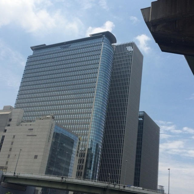 ダイビル本館 ドノステア