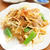 【スパイス大使】辛さがやみつき！麻辣醤で肉野菜炒め定食