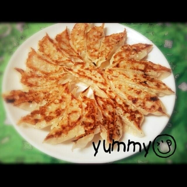 餃子～♡