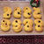 Lussekatter〜スウェーデンの聖ルチアの日パン♪