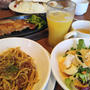 ガストで、昨日の昼ごはん#私のごはん