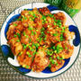 ビールが止まらない＊香ばしにんにく醤油のフライパン炙り焼き鳥