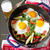 staubブレイザーで✰ 野菜タコスの晩御飯